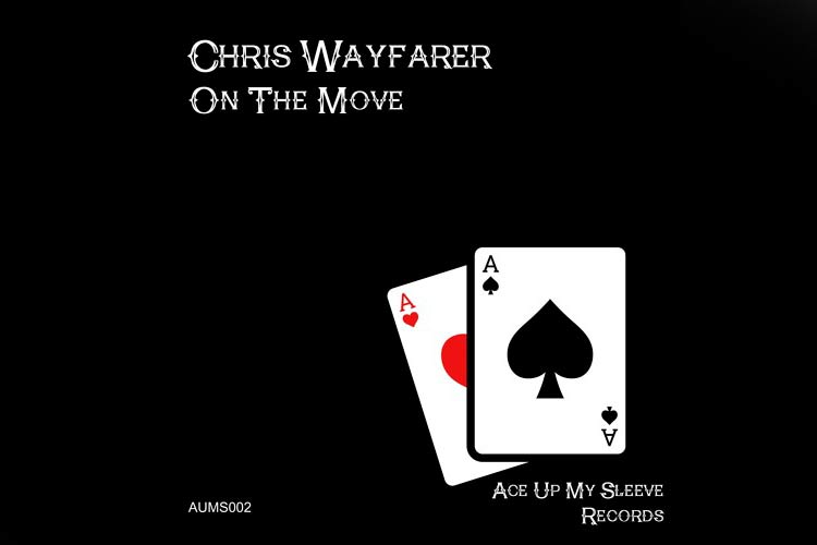On The Move EP - Chris Wayfarer