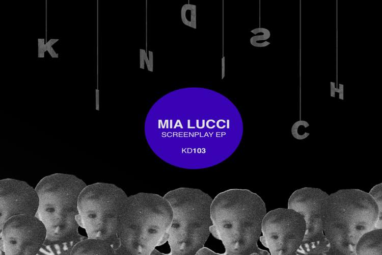 Screenplay EP - Mia Lucci