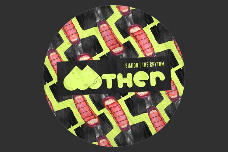 The Rhythm EP - Simion