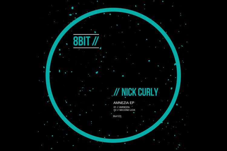 Amnezia EP - Nick Curly