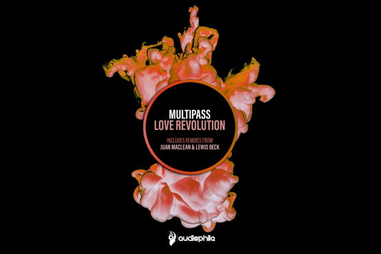 Love Revolution Remixes by Multipass