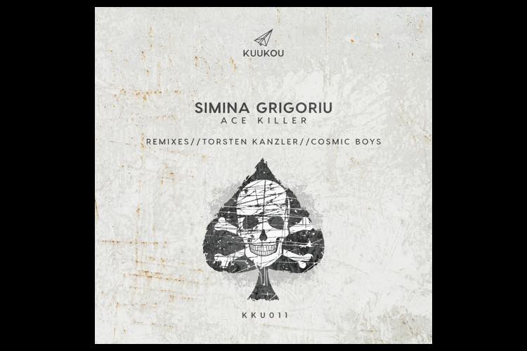 Ace Killer EP - Simina Grigoriu