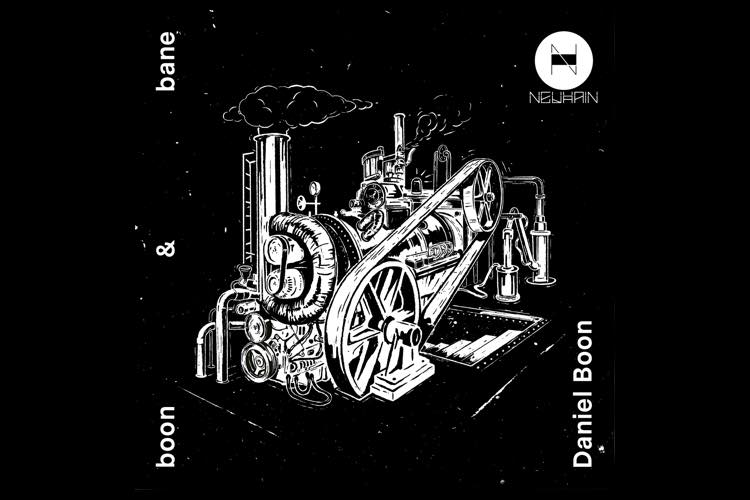 Boon & Bane LP - Daniel Boon