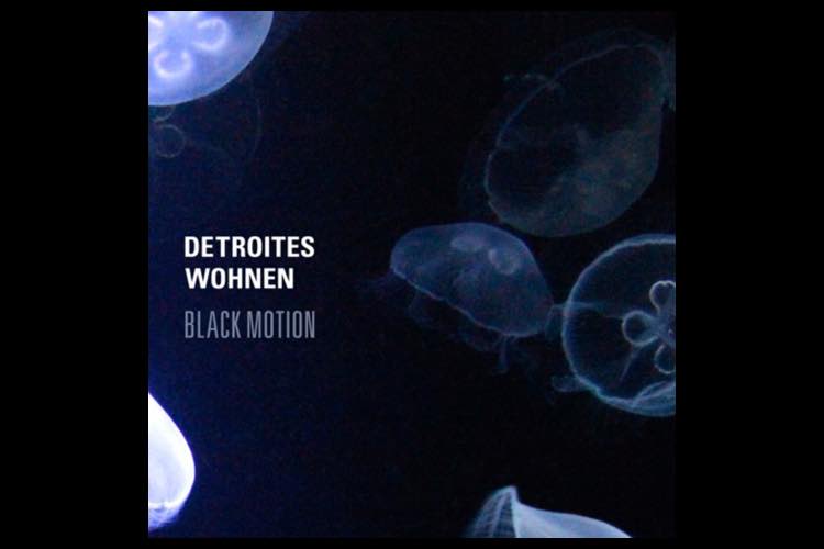 Black Motion EP - Detroites Wohnen
