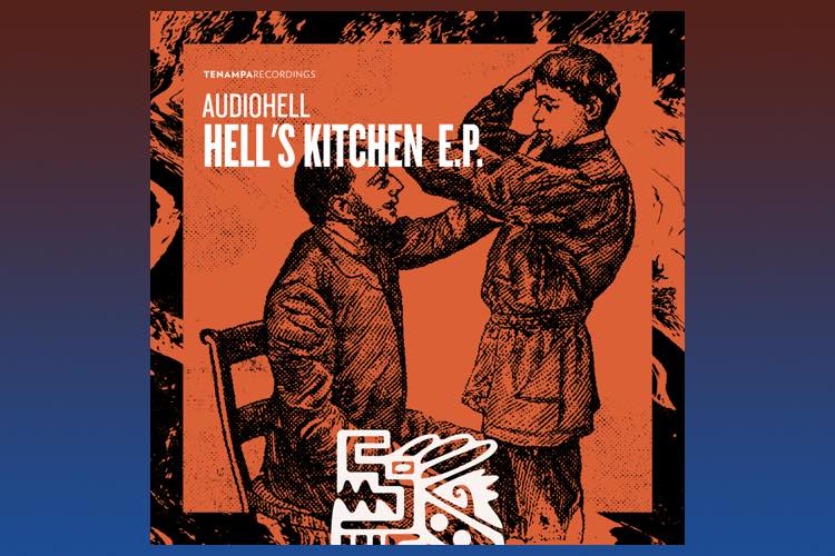 Hell's Kitchen EP - AudioHell