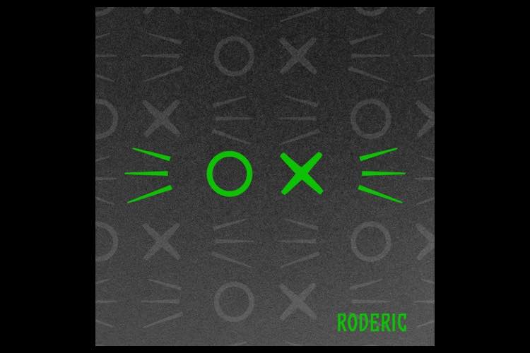 Perfect Mirror Remix EP - Roderic