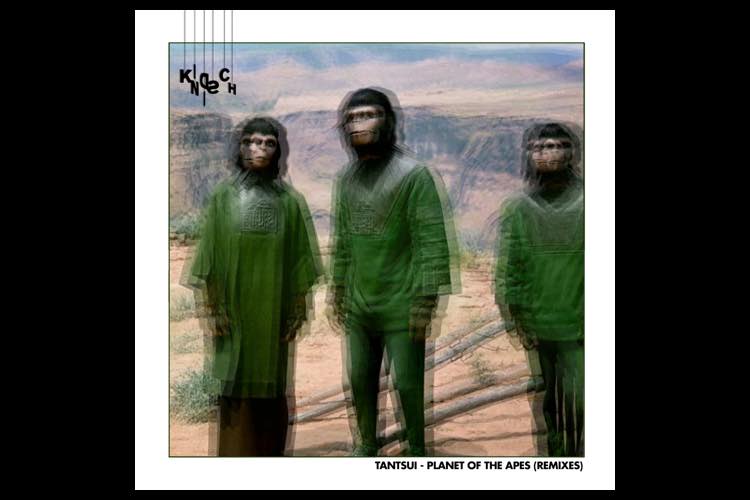 Planet Of The Apes (Remixes) - Tantsui