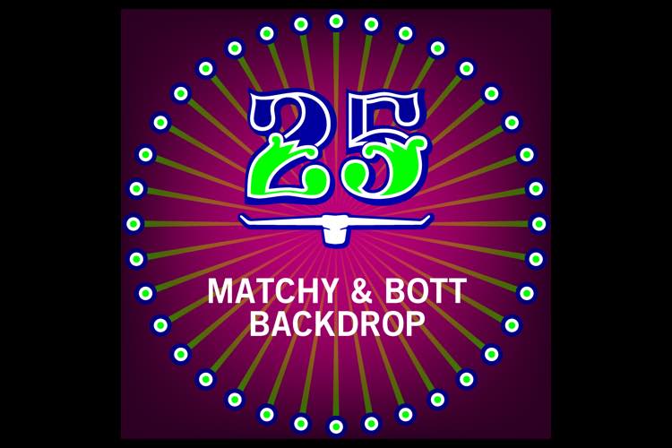 BackDrop EP - Matchy & Bott