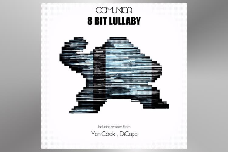 8 Bit Lullaby EP - Comunica
