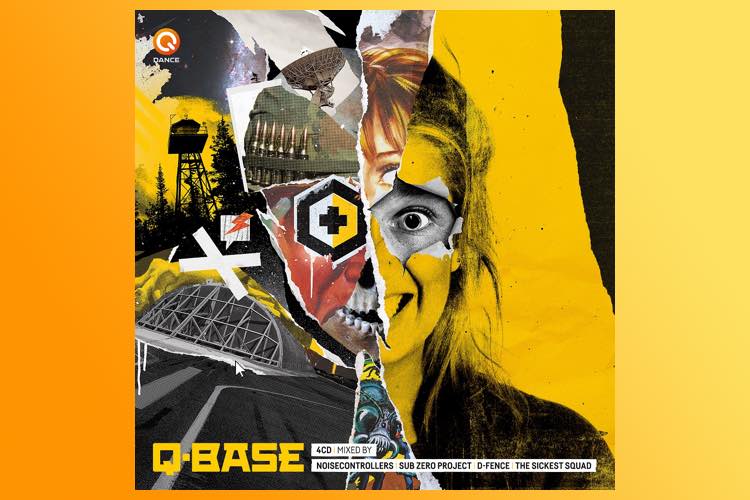 Q-BASE 2017 Album