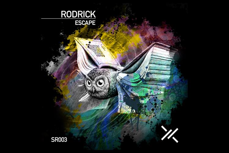 Escape EP - Rodrick