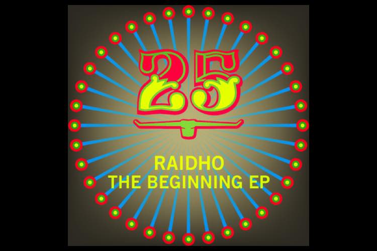 The Beginning EP - Raidho