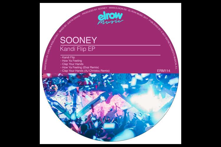 Kandi Flip EP - Sooney