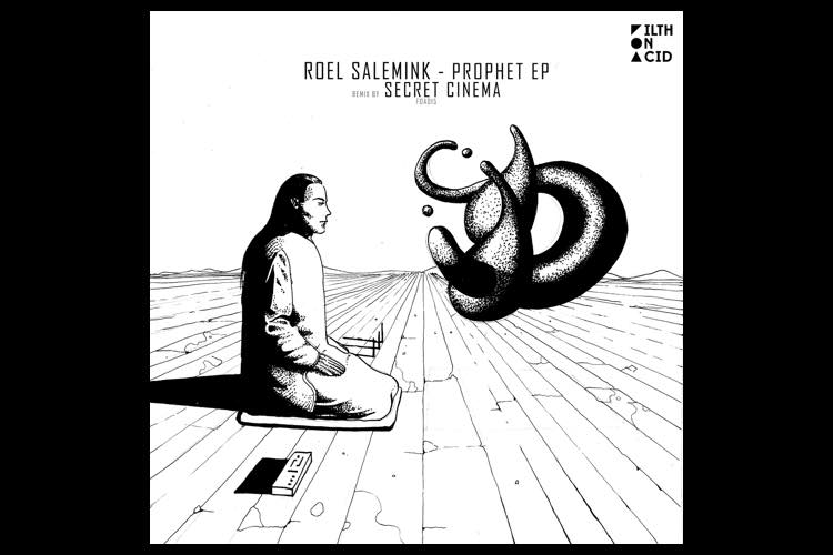 Prophet EP - Roel Salemink