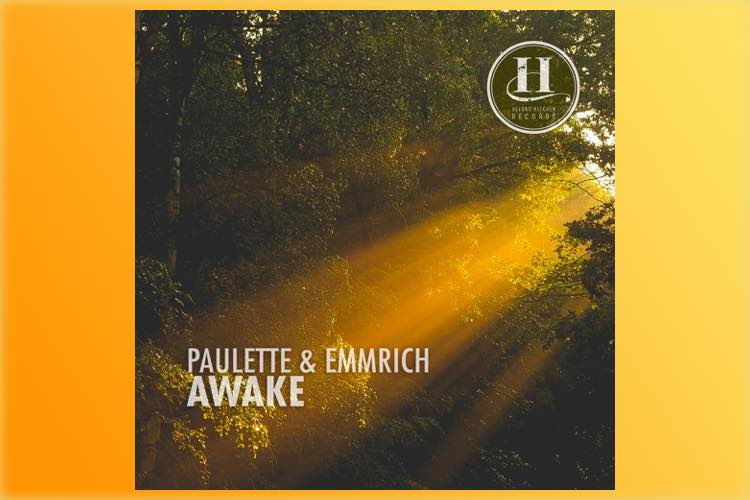 Awake EP - Paulette & Emmrich