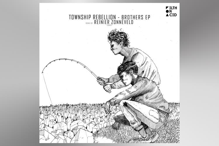 Brothers EP - Township Rebellion