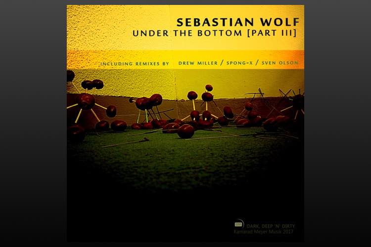Under The Bottom Part III - Sebastian Wolf