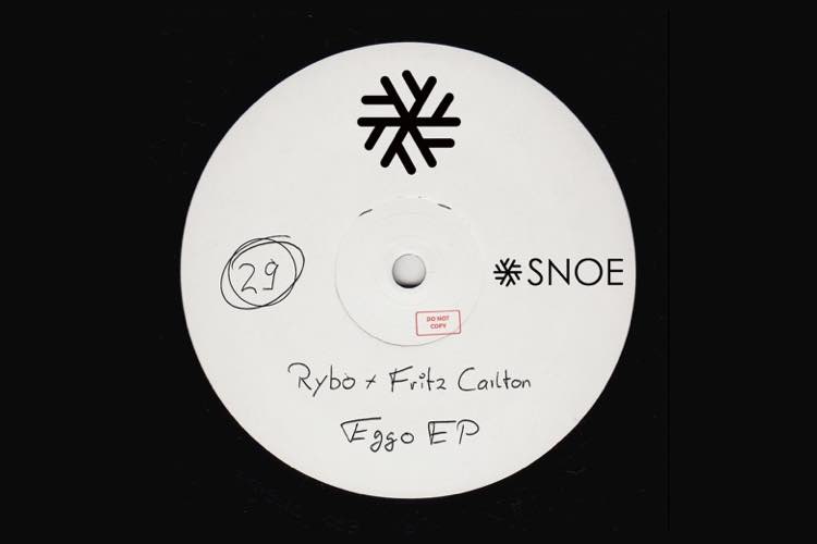 Eggo EP - RYBO & Fritz Carlton