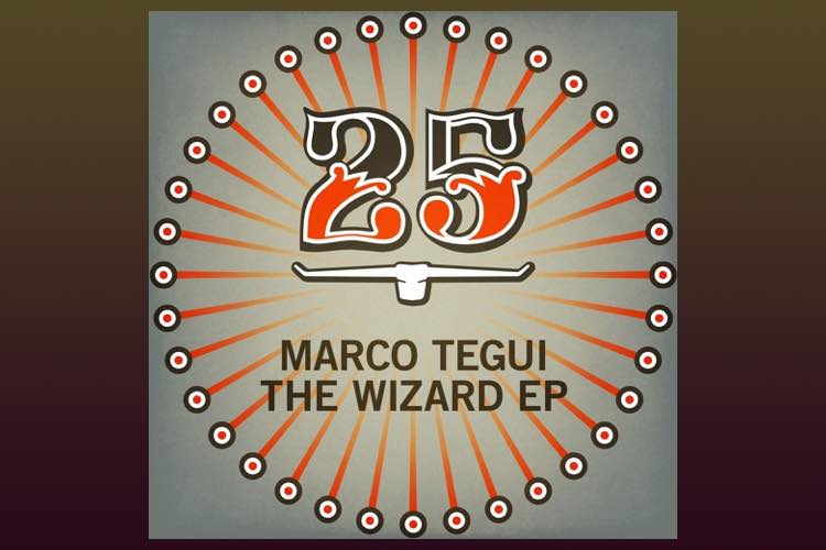 The Wizard EP - Marco Tegui