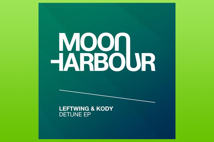 Detune EP - Leftwing & Kody