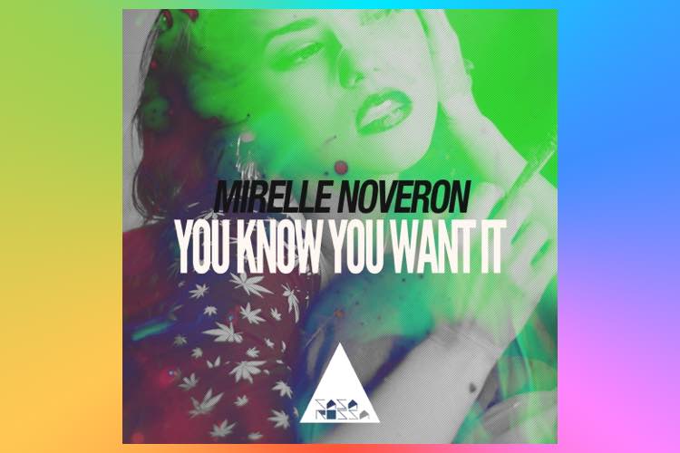 You Know You Want It - Mirelle Noveron
