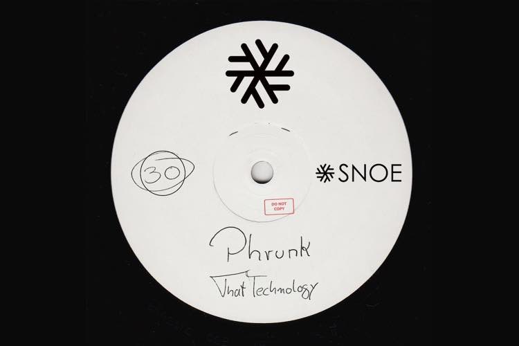 Phrunk - That Technology EP