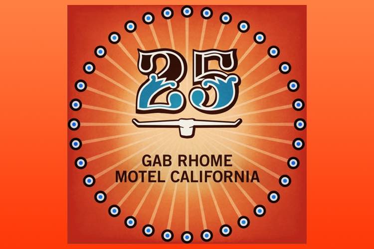 Motel California EP - Gab Rhome
