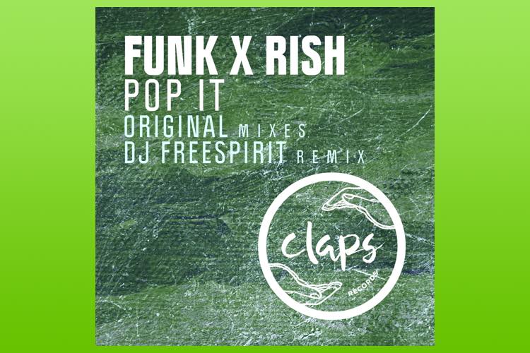 Pop It - Funk X Rish