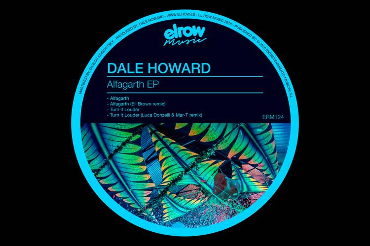 Alfagarth EP - Dale Howard