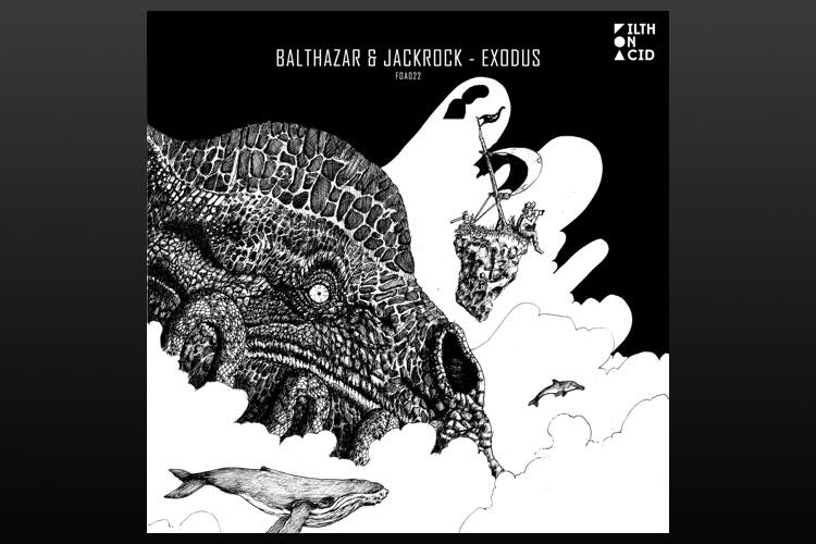 Exodus EP - Balthazar & JackRock