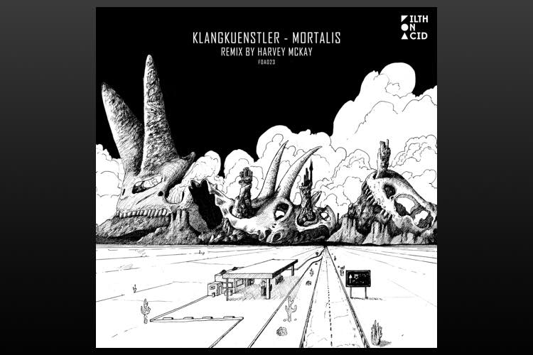 Mortalis EP - KlangKuenstler