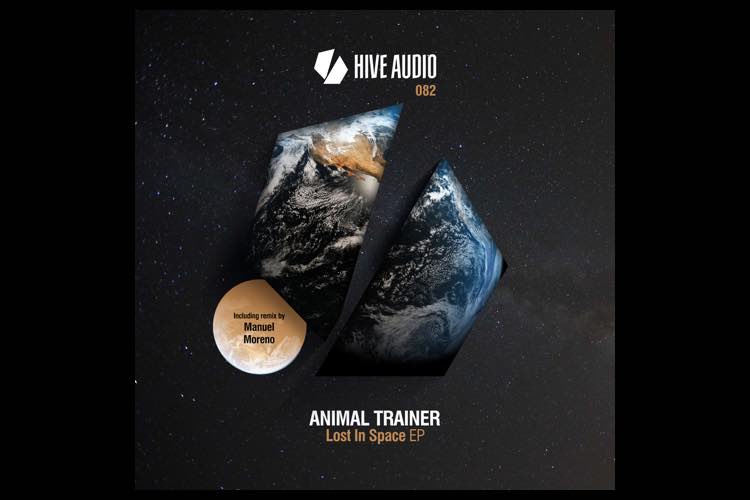 Lost in Space EP - Animal Trainer