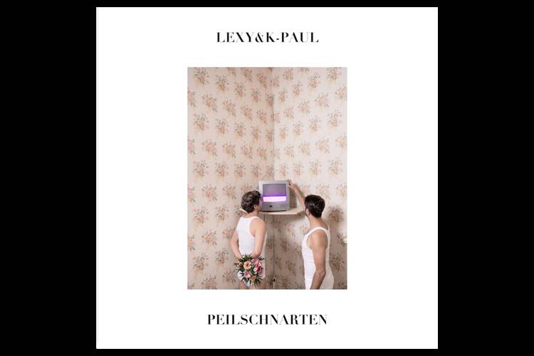Peilschnarte LP - Lexy & K-Paul