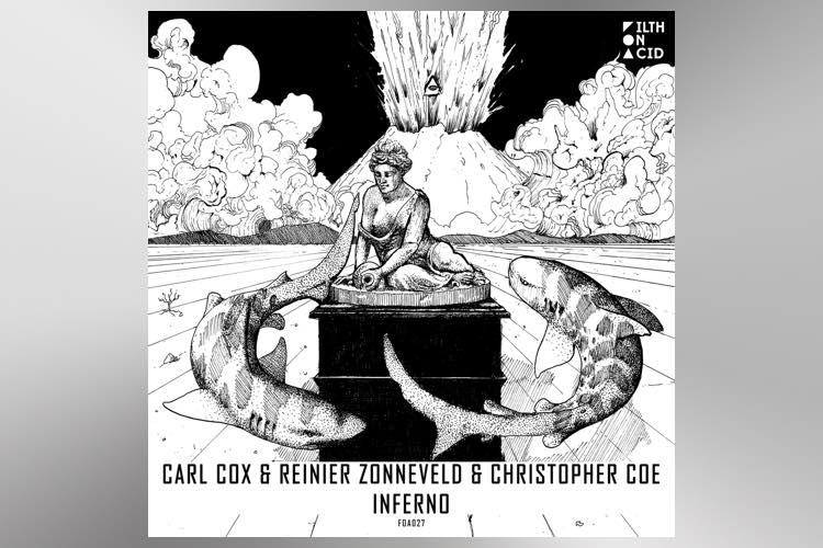 Inferno - Carl Cox, Reinier Zonneveld & Christopher Coe