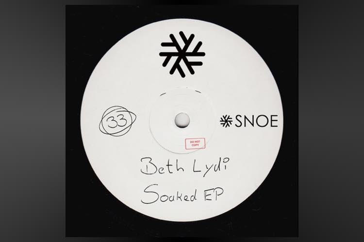 Soaked EP - Beth Lydi