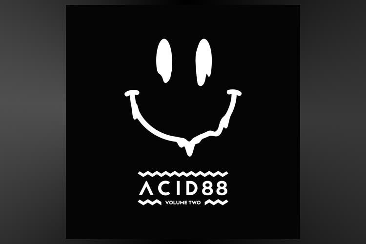 DJ Pierre Presents Acid 88 Volume 2