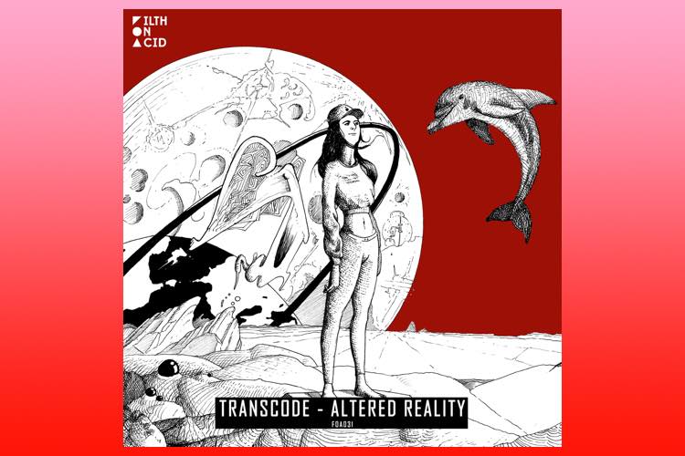 Altered Reality EP - Transcode