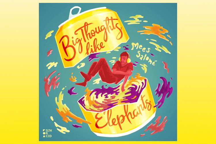 Big Thoughts Like Elephants EP - Mees Salomé