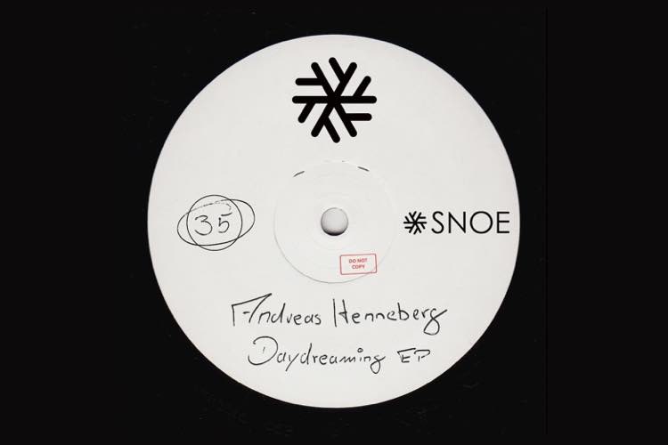 Daydreaming EP - Andreas Henneberg