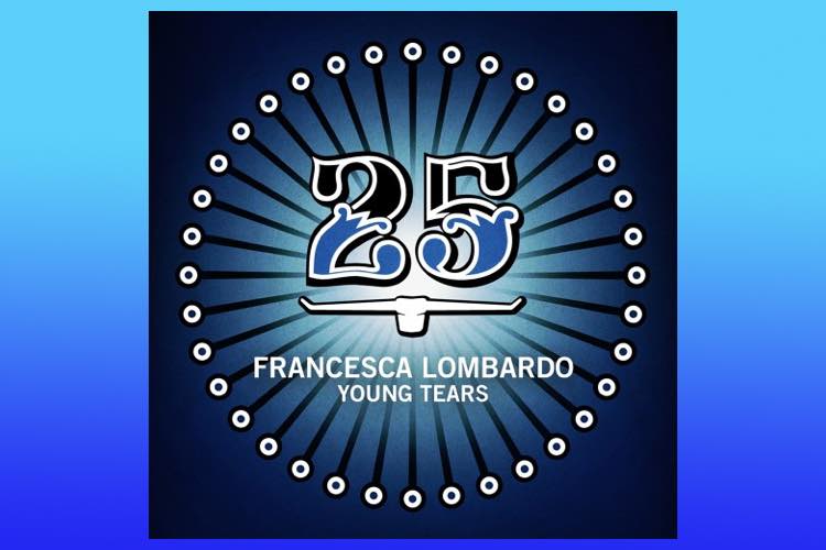 Young Tears EP - Francesca Lombardo