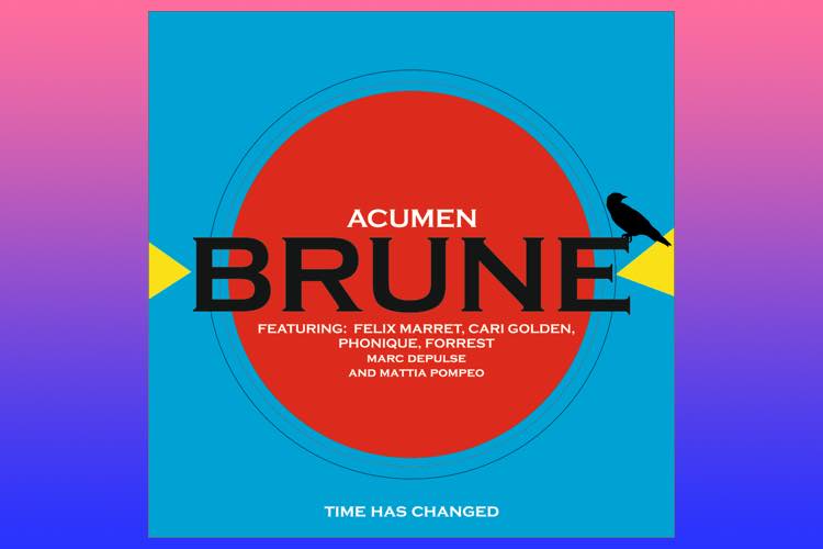 Brune LP - Acumen