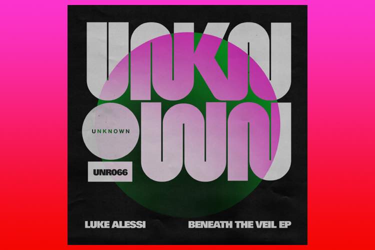 Beneath The Veil EP - Luke Alessi
