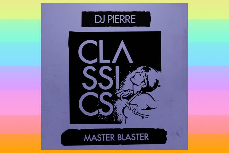Master Blaster - DJ Pierre