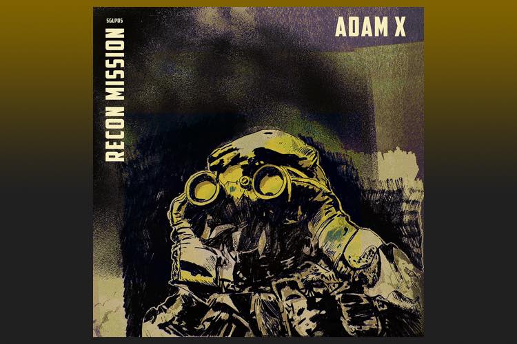 Modular Bodies EP - Adam X