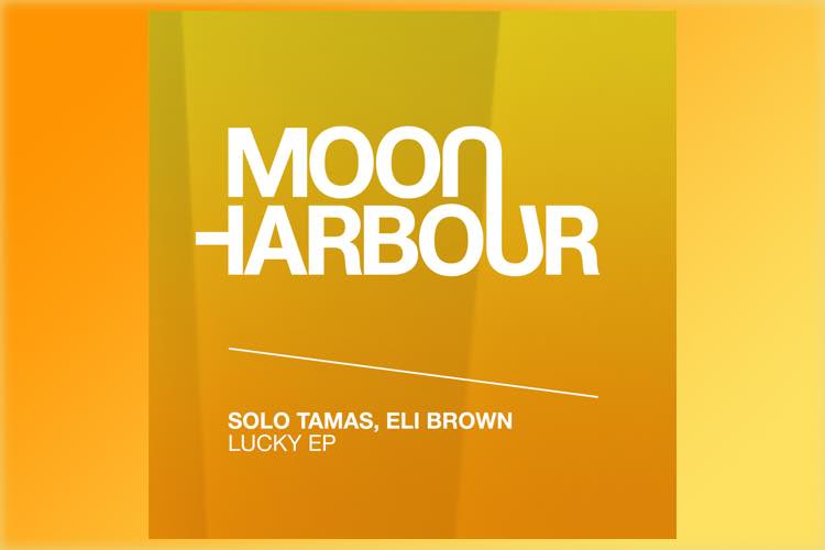 Lucky EP - Solo Tamas & Eli Brown