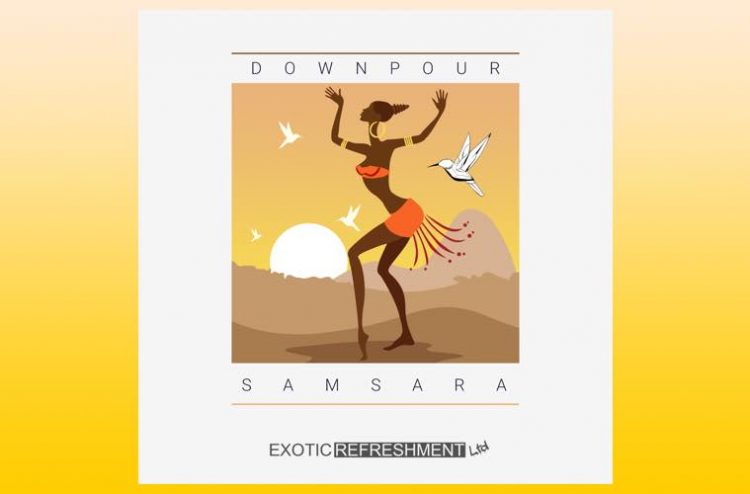 Samsara EP - Downpour