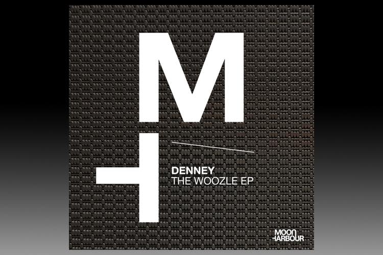 The Woozle EP - Denney