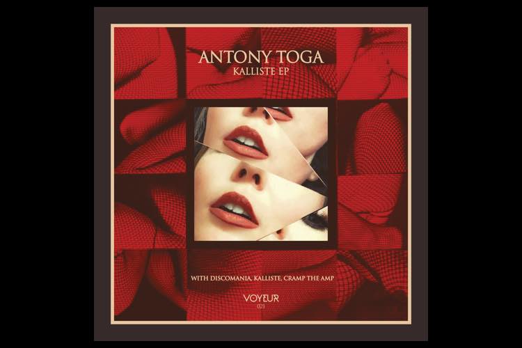 Kalliste EP - Antony Toga