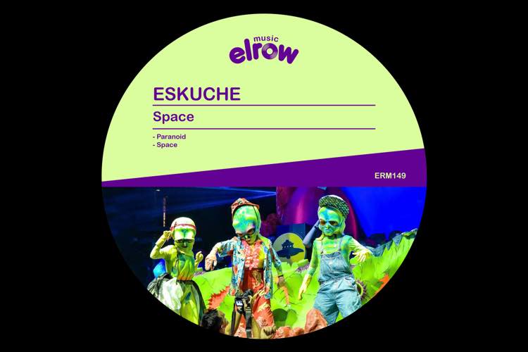 Space EP - Eskuche