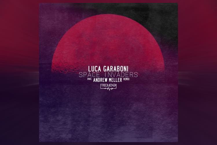 Space Invaders - Luca Garaboni